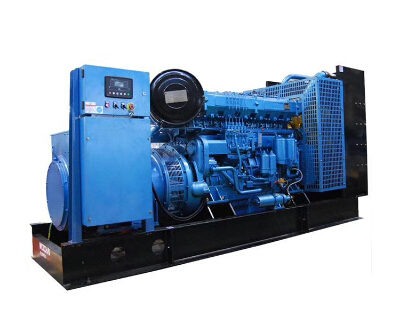 明水宗申动力150kw大型柴油发电机组