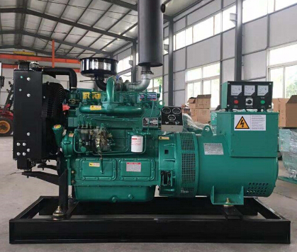 明水宗申动力10kw小型柴油发电机