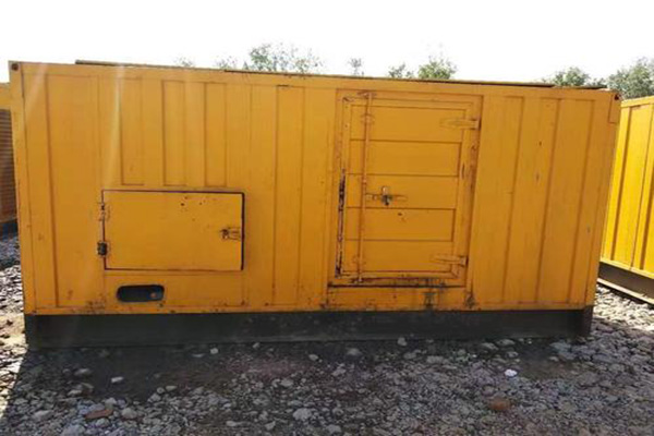 明水发电机出租