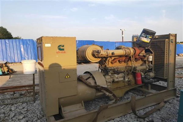 明水发电机出租