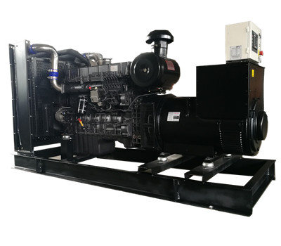 明水上柴柴油发电机组50KW-700KW