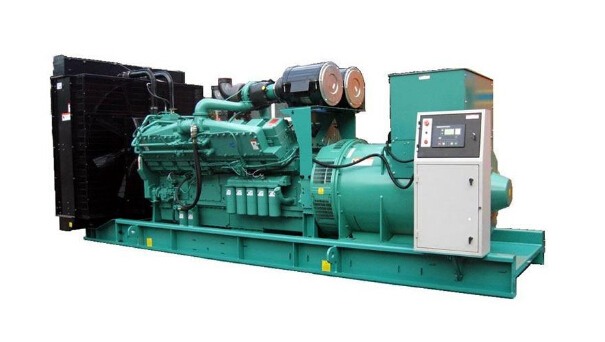 明水全新常柴200kw大型柴油发电机组